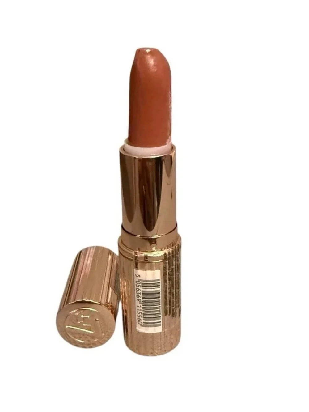 W7 Lip Culture Lipstick Soft Satin Lipstick NAKED DESIRE * NEW *Nicked Tip
